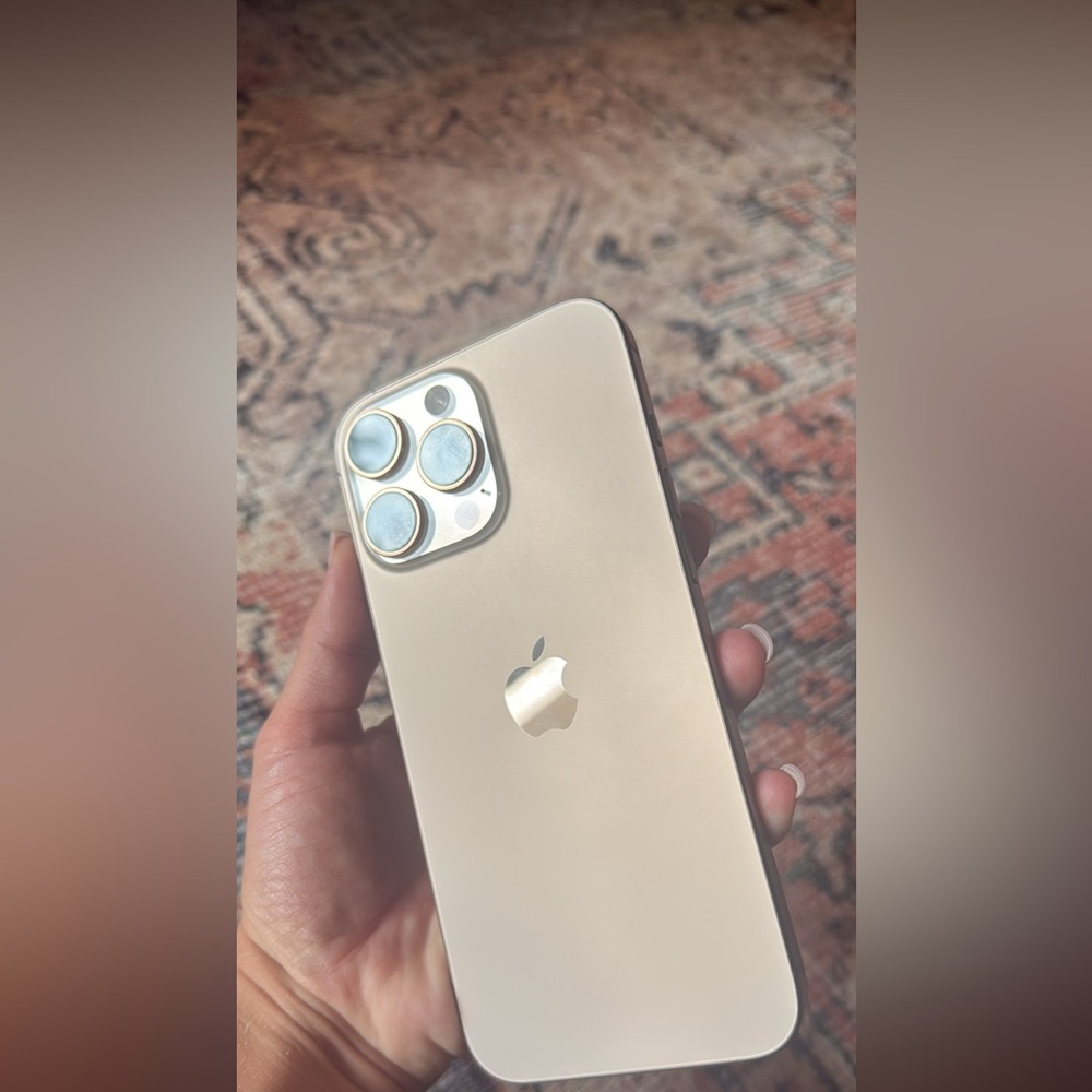 iPhone 16 promax (256gb) brand new